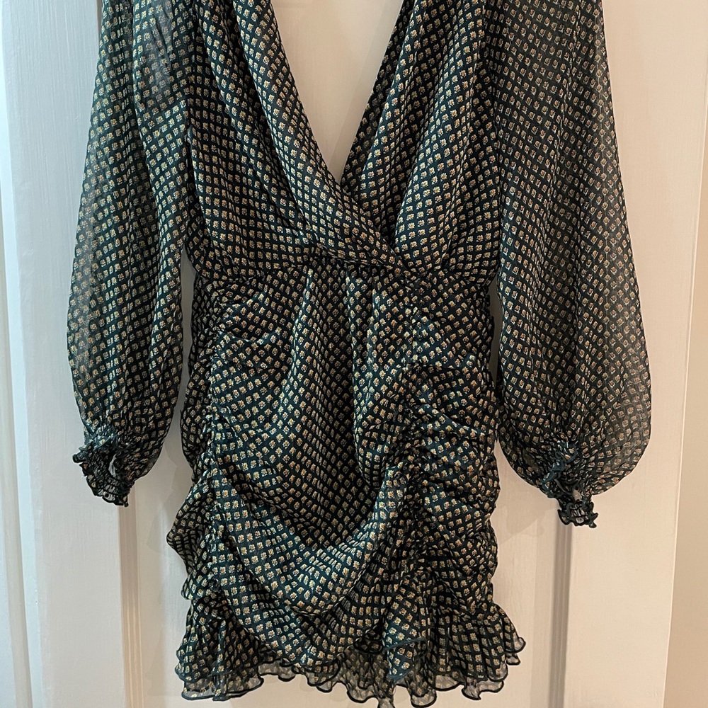 COPY - Zara long sleeve dress